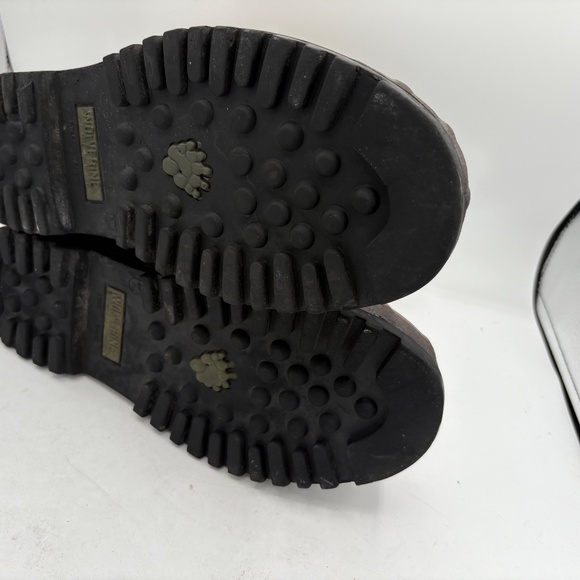 Wolverine Thinsulate Camo Brown Rubber Hunting Duck Boots Outdoor Size 10 - Picture 14 of 14